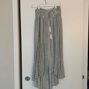 American eagle midi skirt